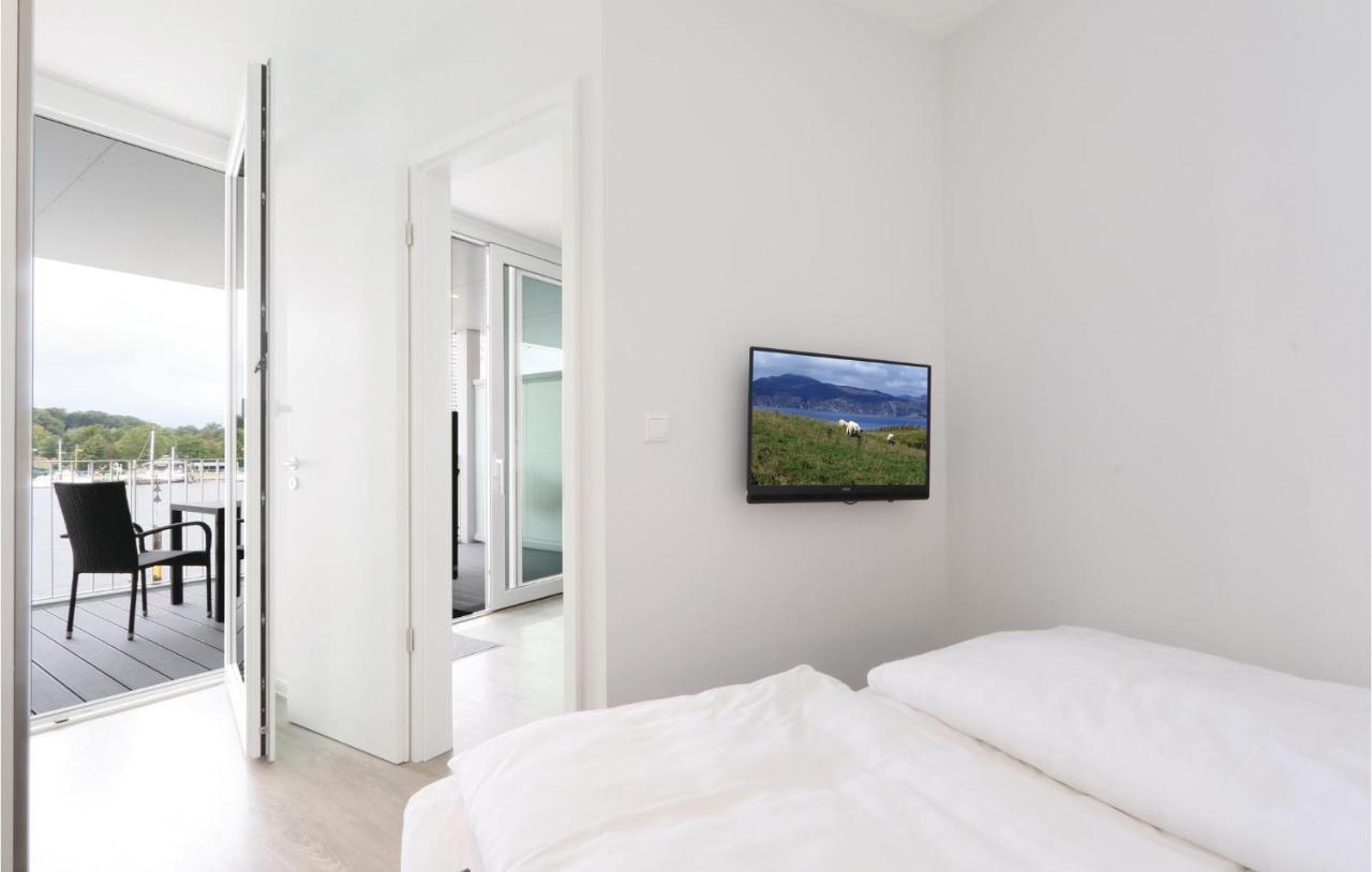 Promenadenvilla Priwall Εξωτερικό φωτογραφία
