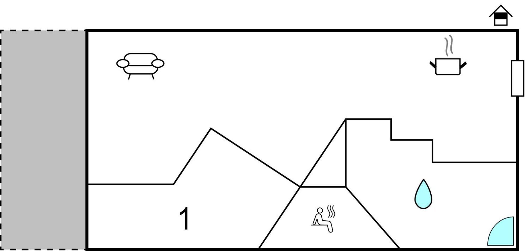 Promenadenvilla Priwall Εξωτερικό φωτογραφία