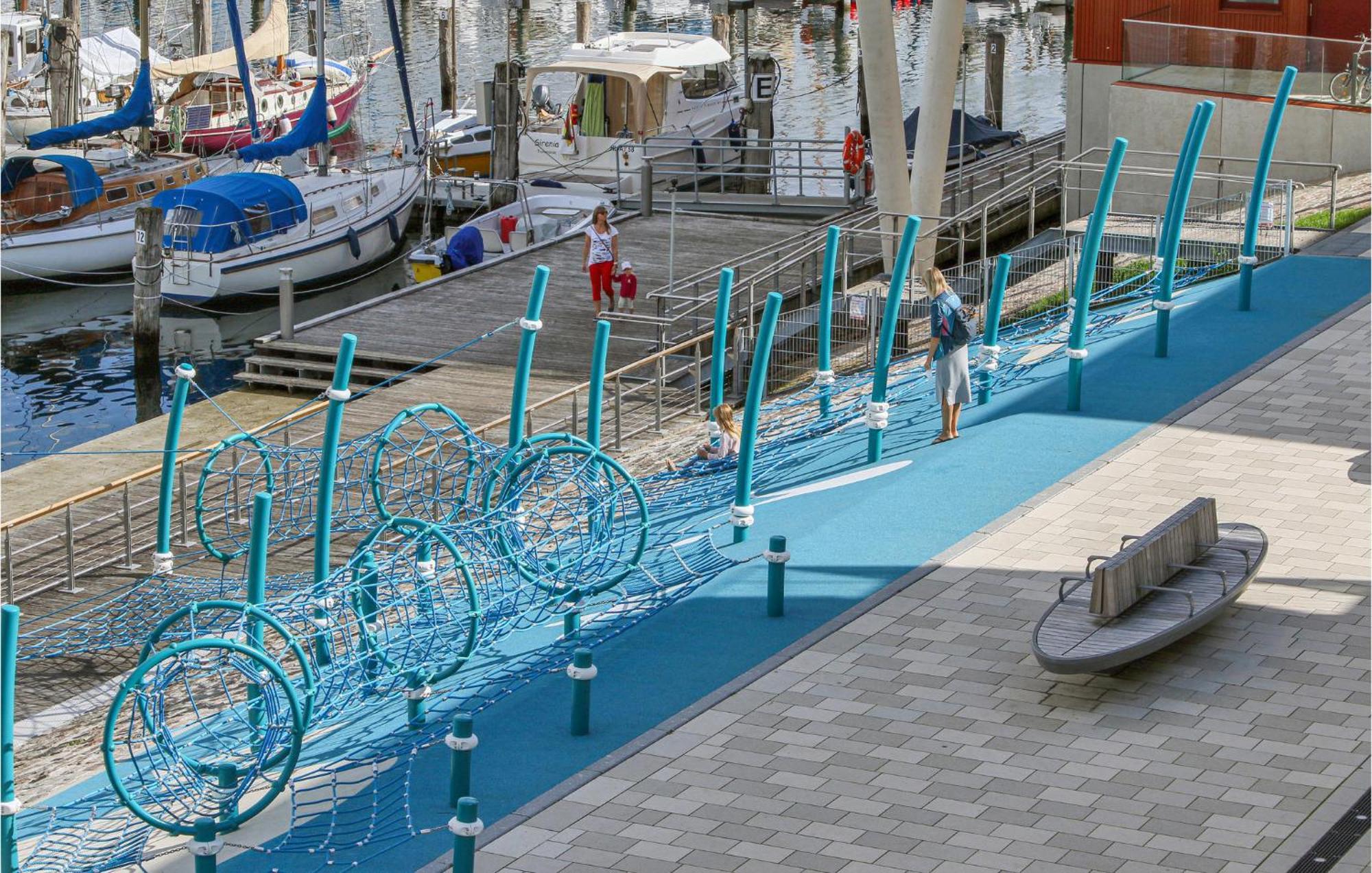 Promenadenvilla Priwall Εξωτερικό φωτογραφία