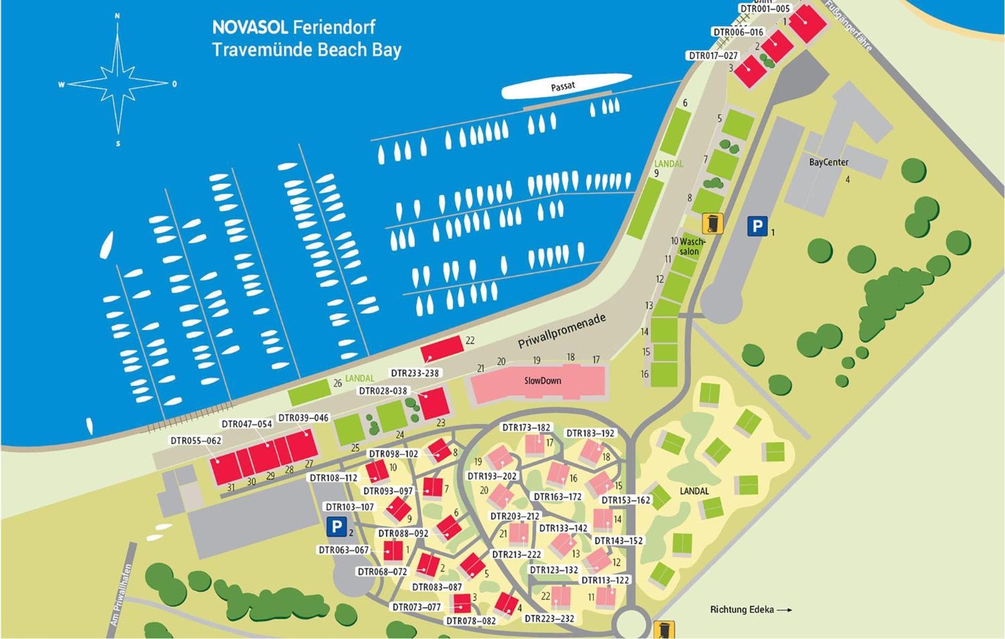 Promenadenvilla Priwall Εξωτερικό φωτογραφία