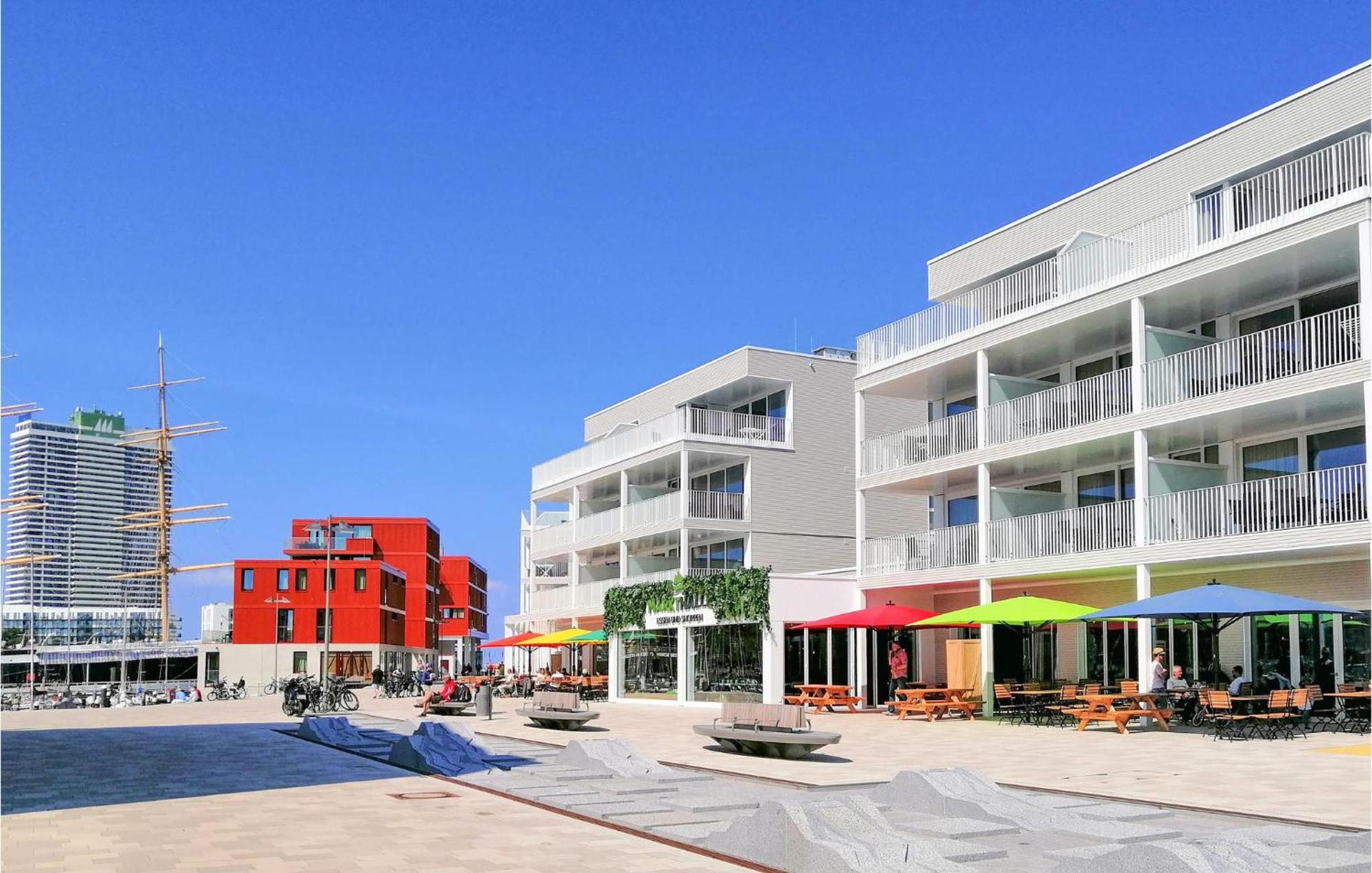 Promenadenvilla Priwall Εξωτερικό φωτογραφία