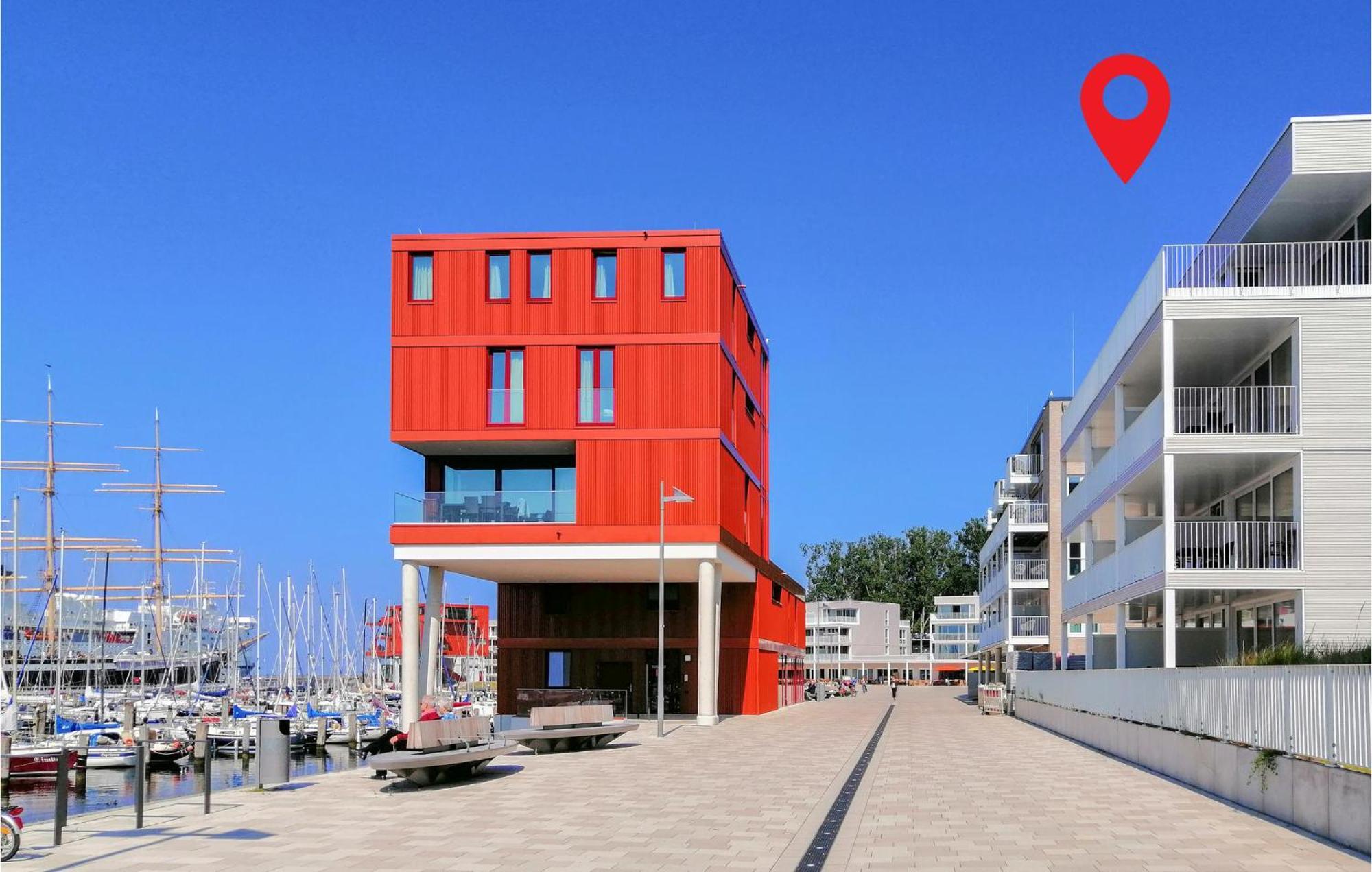 Promenadenvilla Priwall Εξωτερικό φωτογραφία