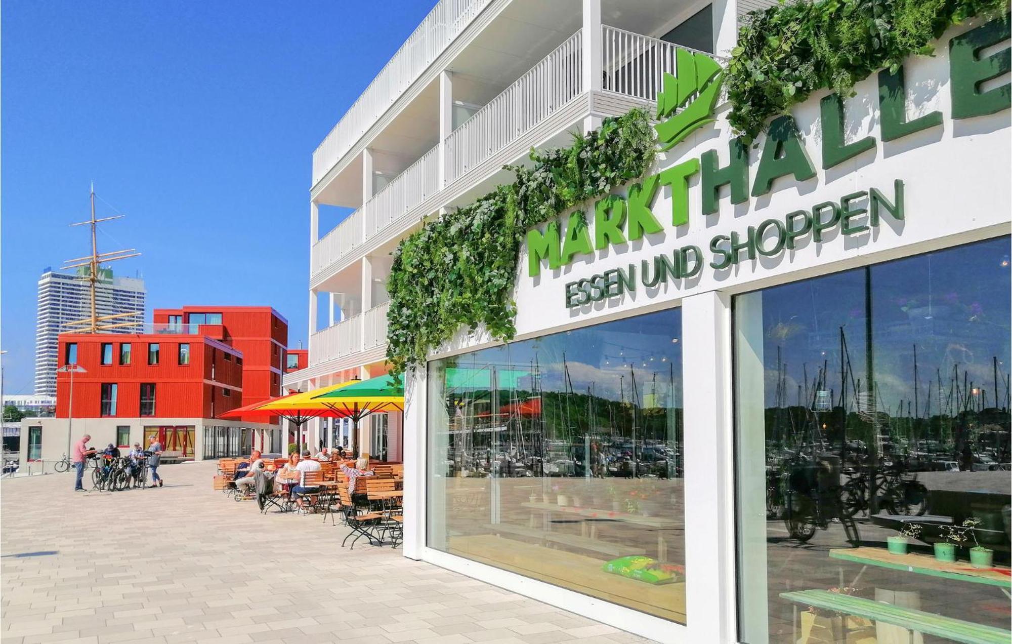 Promenadenvilla Priwall Εξωτερικό φωτογραφία